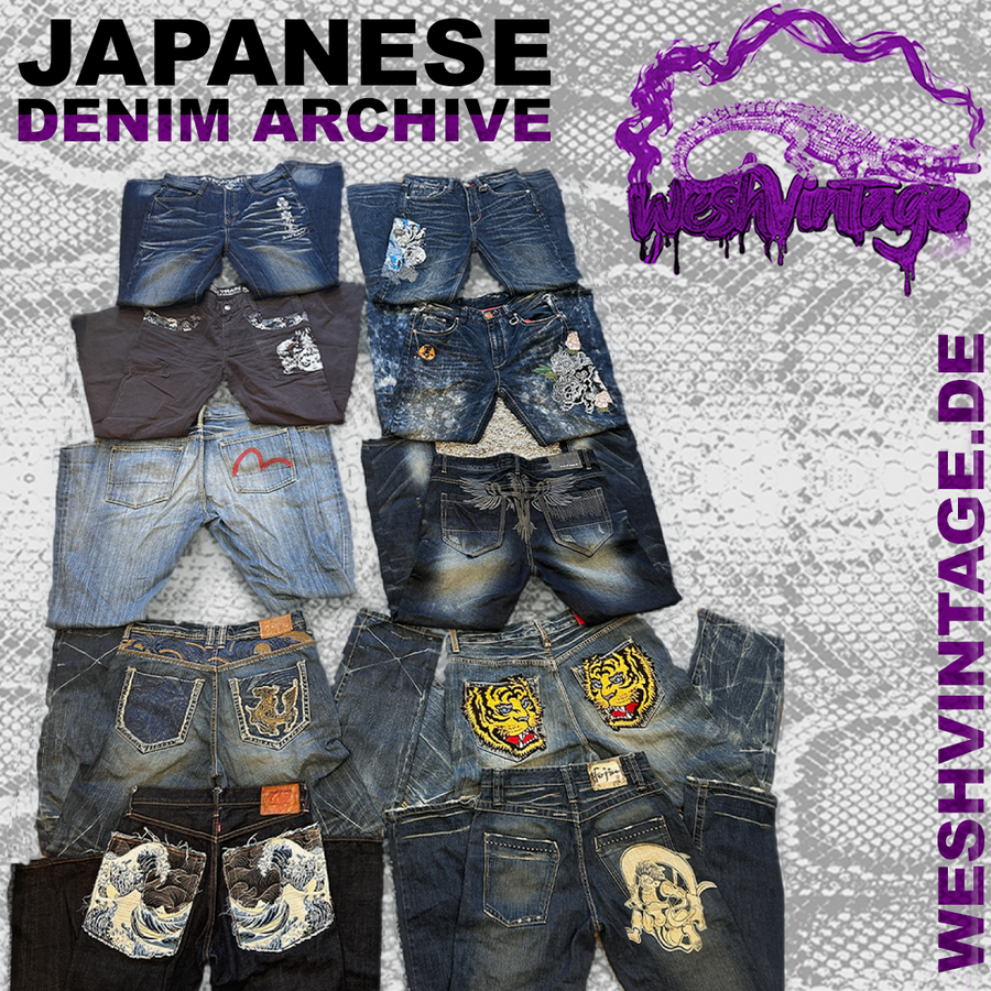 Japanese Denim