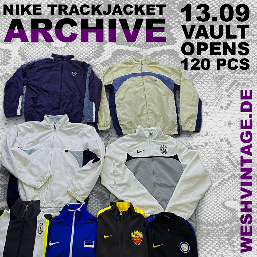 Nike Trackjacket