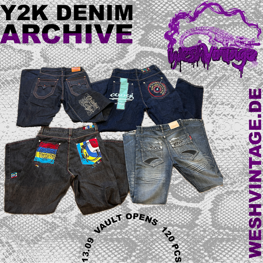 Y2K Denim